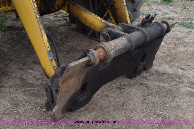 image for item H5130 1998 John Deere 544H wheel loader