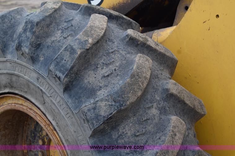 image for item H5130 1998 John Deere 544H wheel loader