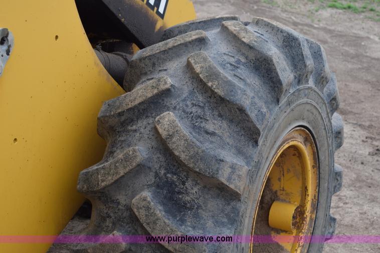 image for item H5130 1998 John Deere 544H wheel loader