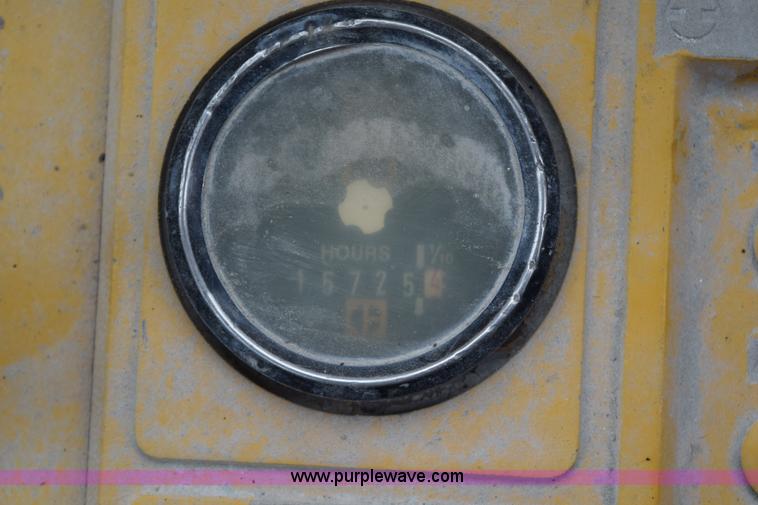 image for item H5135 1986 Caterpillar 950B wheel loader