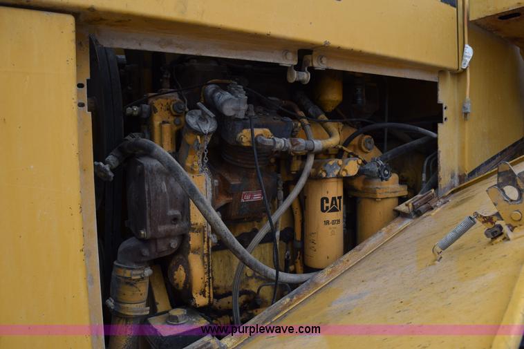 image for item H5135 1986 Caterpillar 950B wheel loader