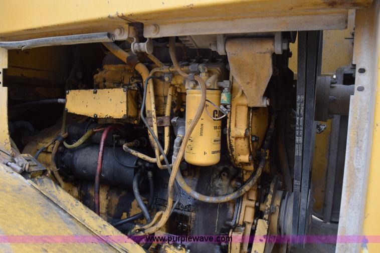 image for item H5135 1986 Caterpillar 950B wheel loader