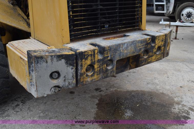 image for item H5135 1986 Caterpillar 950B wheel loader