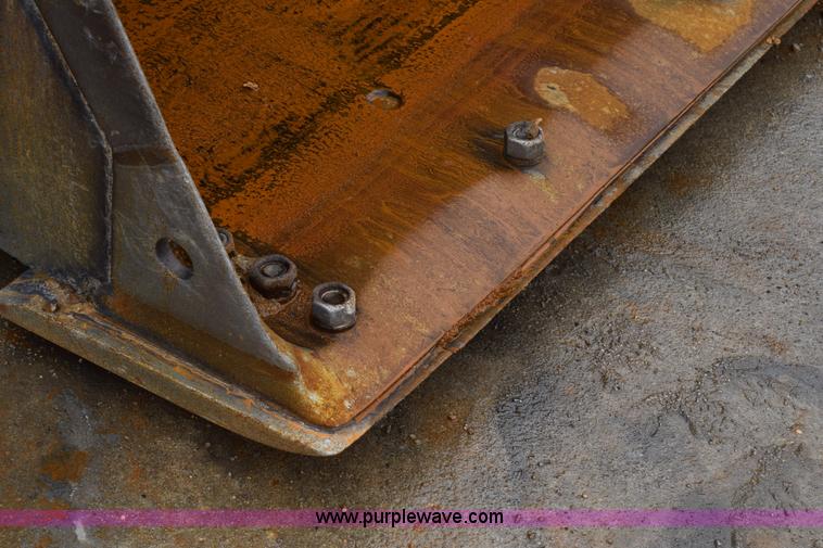 image for item H5135 1986 Caterpillar 950B wheel loader