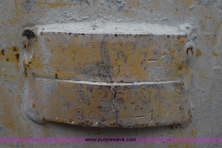 image for item H5135 1986 Caterpillar 950B wheel loader