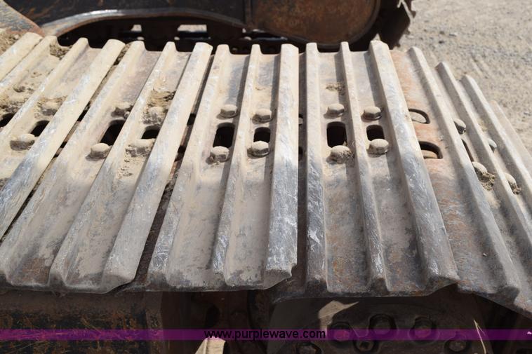 image for item H5137 2000 Komatsu PC200LC-6LE excavator