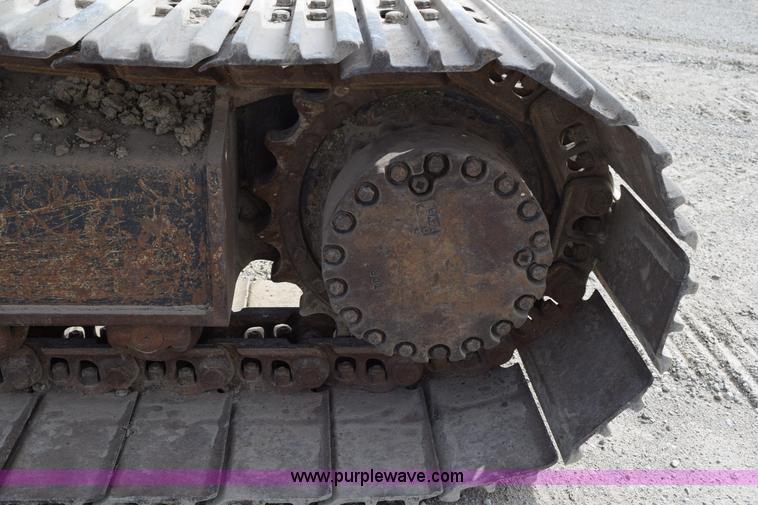 image for item H5137 2000 Komatsu PC200LC-6LE excavator