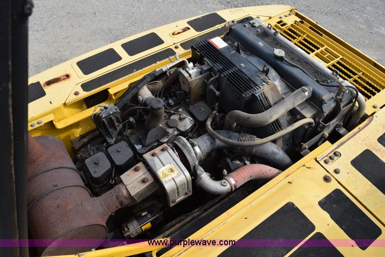 image for item H5138 2003 Komatsu PC200LC-7L excavator