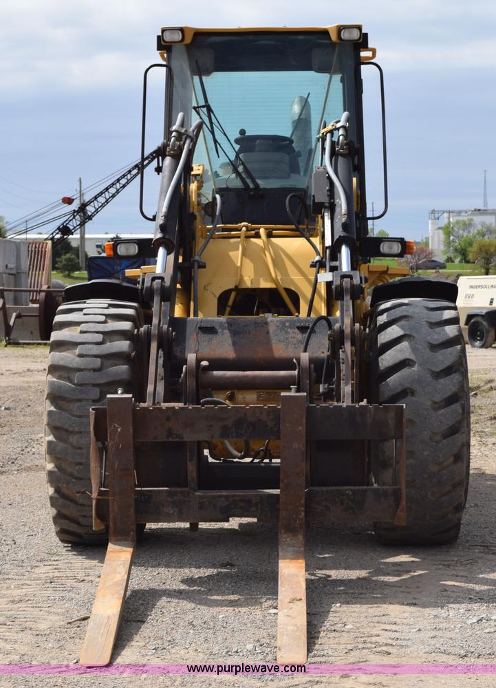 image for item H5141 1997 Caterpillar IT28G wheel loader