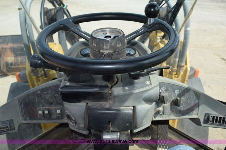 image for item H5141 1997 Caterpillar IT28G wheel loader