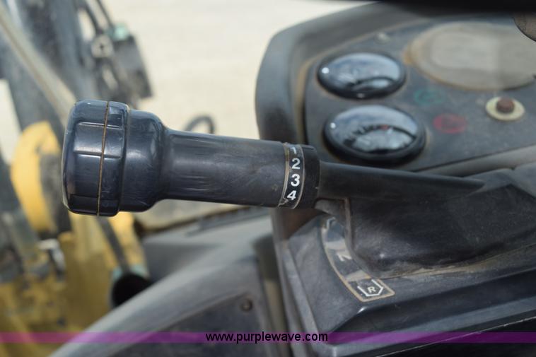 image for item H5141 1997 Caterpillar IT28G wheel loader