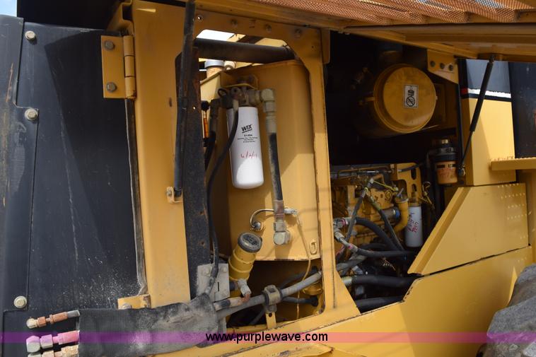 image for item H5141 1997 Caterpillar IT28G wheel loader