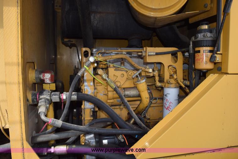 image for item H5141 1997 Caterpillar IT28G wheel loader