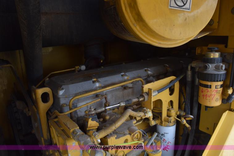 image for item H5141 1997 Caterpillar IT28G wheel loader