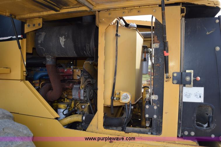 image for item H5141 1997 Caterpillar IT28G wheel loader