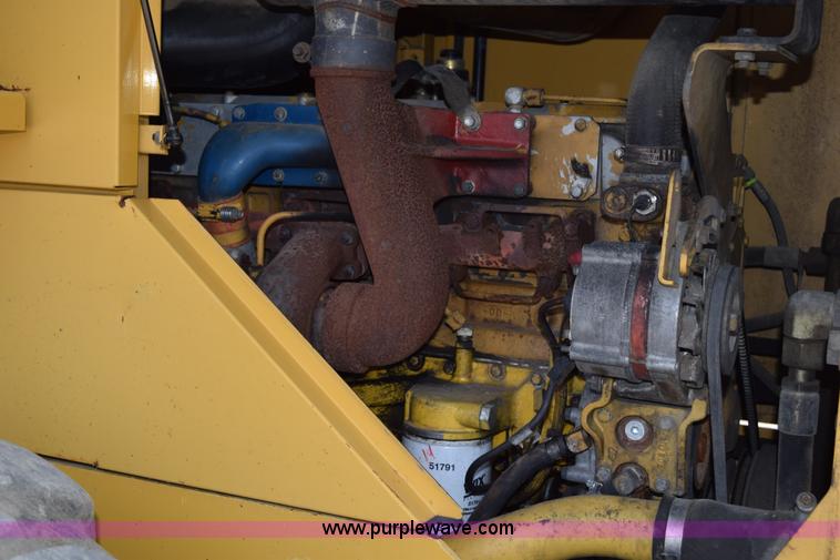 image for item H5141 1997 Caterpillar IT28G wheel loader