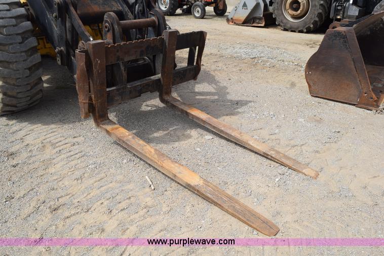 image for item H5141 1997 Caterpillar IT28G wheel loader