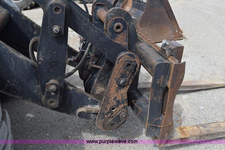 image for item H5141 1997 Caterpillar IT28G wheel loader