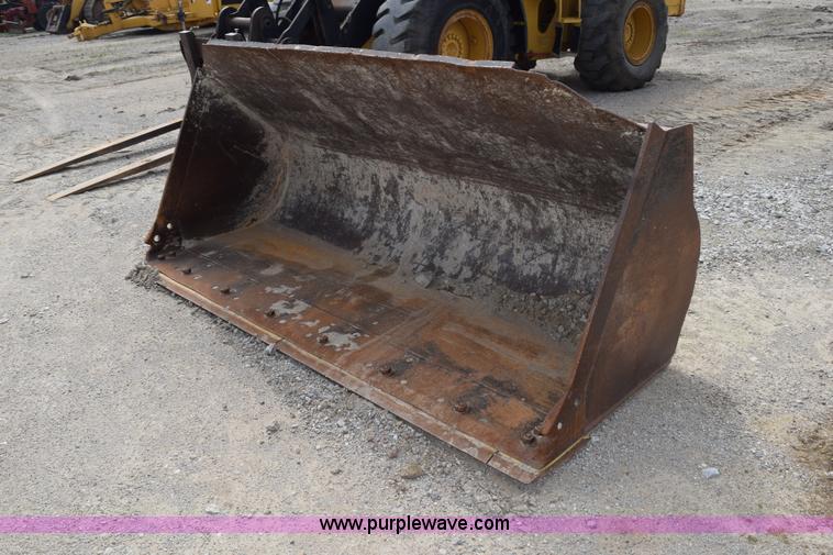 image for item H5141 1997 Caterpillar IT28G wheel loader