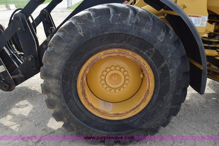 image for item H5141 1997 Caterpillar IT28G wheel loader