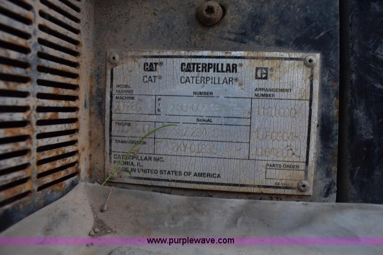 image for item H5141 1997 Caterpillar IT28G wheel loader