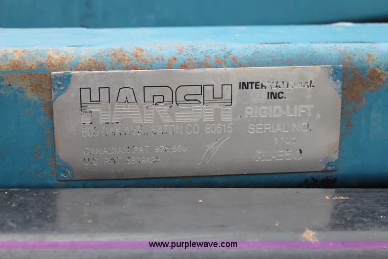 image for item H5816 2000 Ford F750 truck cab and chassis