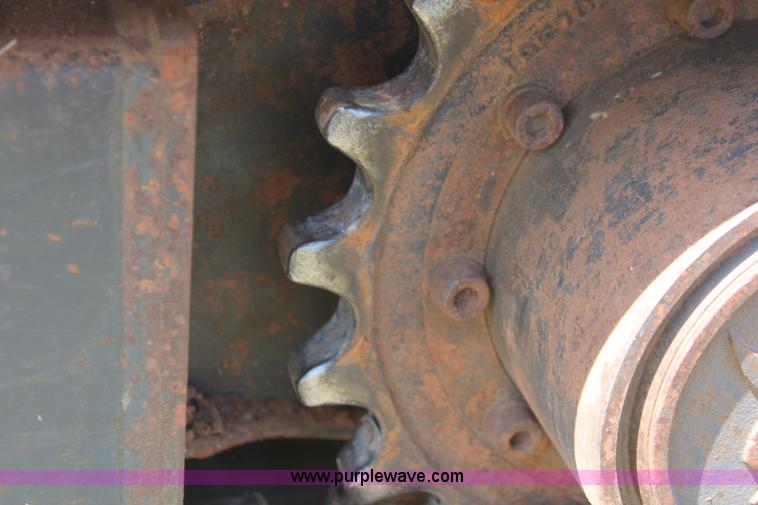 image for item H5825 2007 Bobcat 323J compact excavator