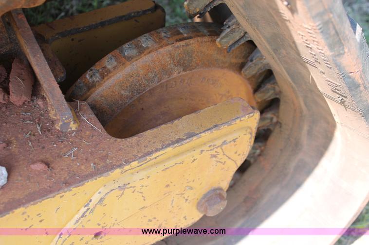 image for item H5828 2011 Caterpillar 289C skid steer