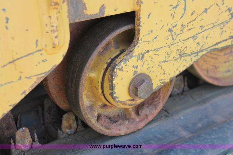 image for item H5828 2011 Caterpillar 289C skid steer