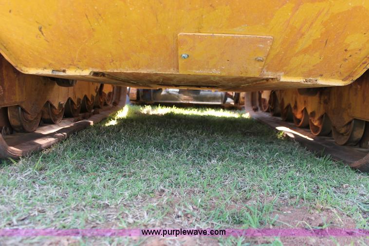 image for item H5828 2011 Caterpillar 289C skid steer