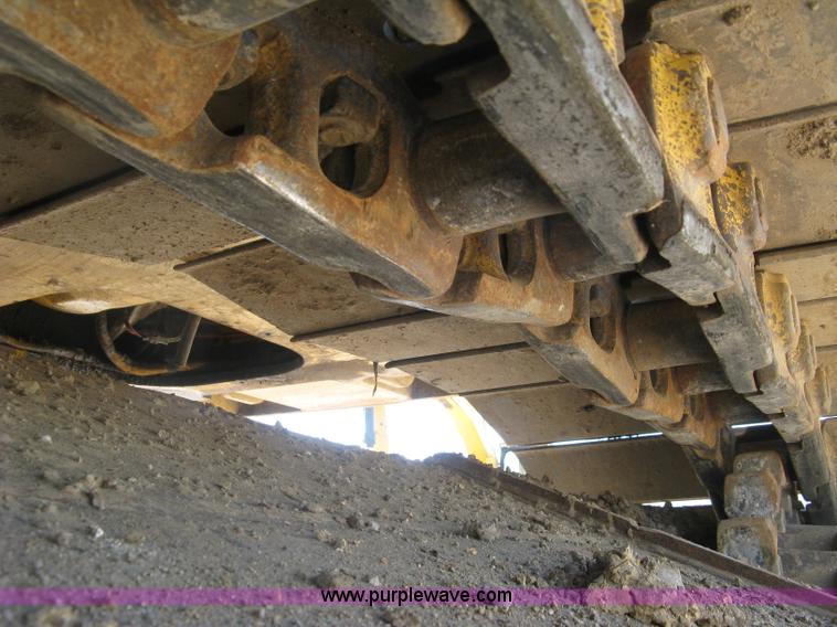 image for item H8638 2001 Caterpillar 320C L excavator