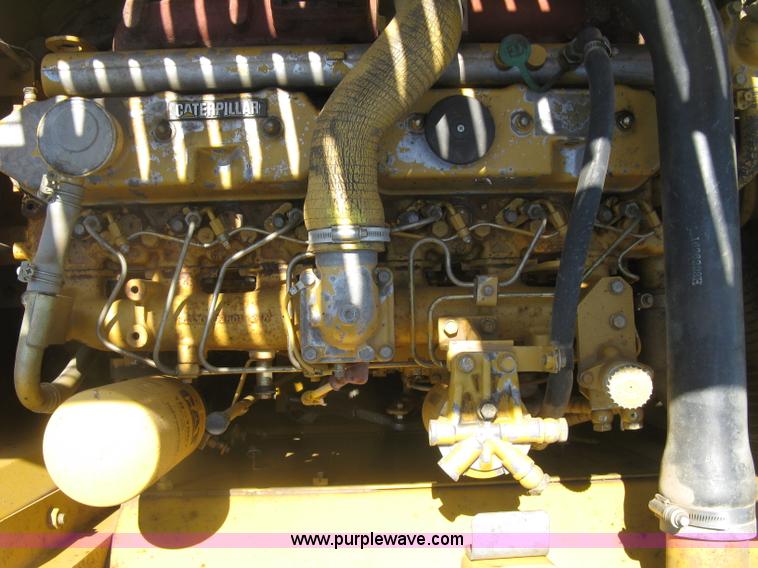 image for item H8639 2001 Caterpillar 320C L excavator