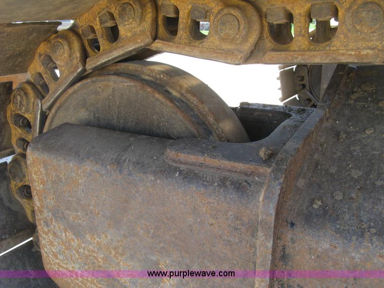 image for item H8639 2001 Caterpillar 320C L excavator