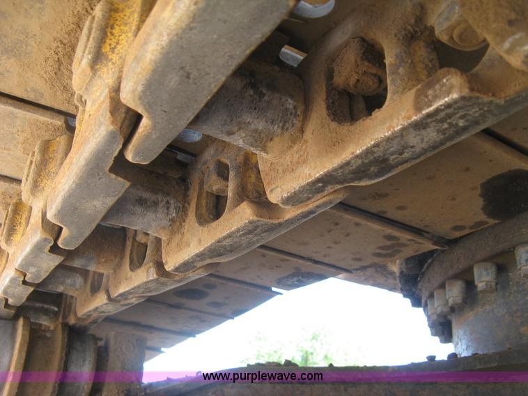 image for item H8639 2001 Caterpillar 320C L excavator