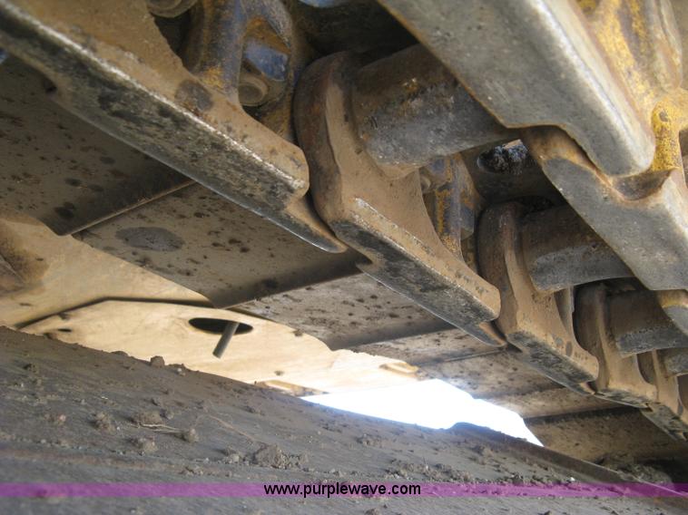 image for item H8639 2001 Caterpillar 320C L excavator