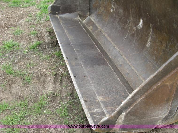 image for item H8650 1991 Case 855D track loader