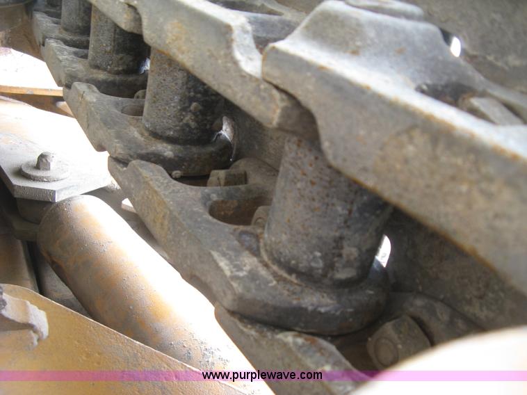 image for item H8650 1991 Case 855D track loader