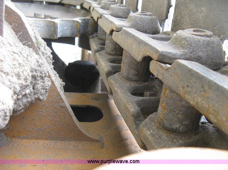 image for item H8650 1991 Case 855D track loader