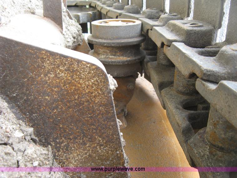 image for item H8650 1991 Case 855D track loader