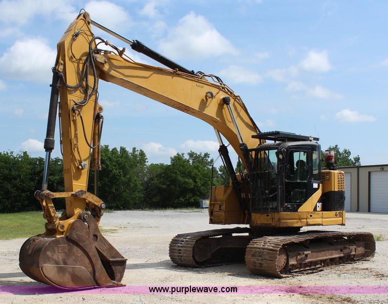image for item I1674 2008 Caterpillar 321D LCR excavator