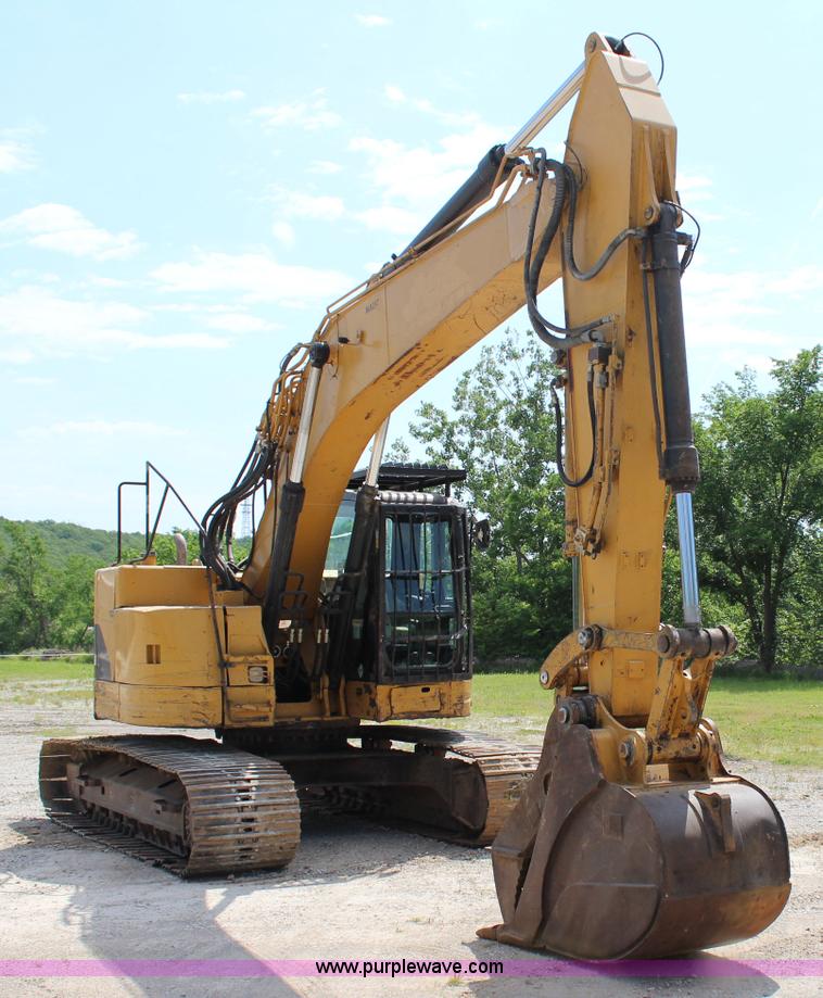 image for item I1674 2008 Caterpillar 321D LCR excavator