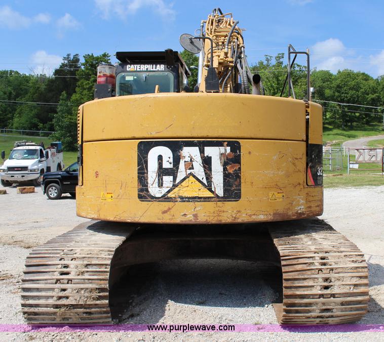 image for item I1674 2008 Caterpillar 321D LCR excavator