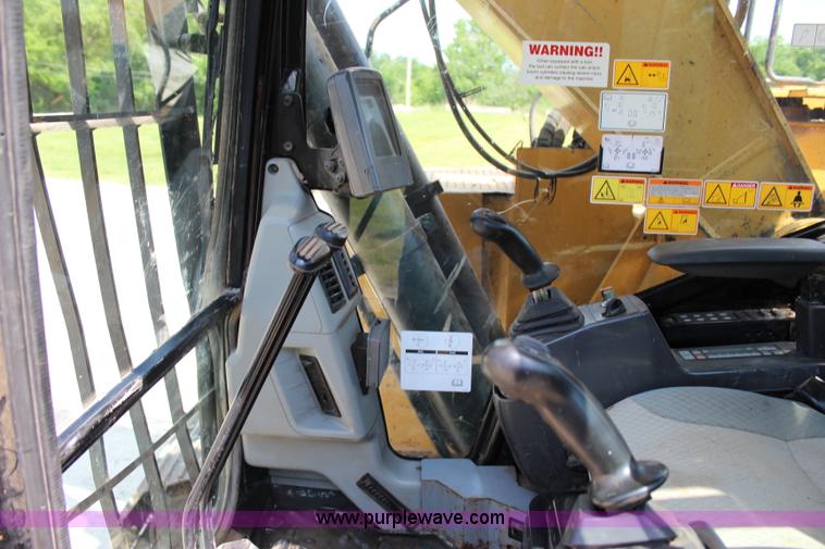 image for item I1674 2008 Caterpillar 321D LCR excavator