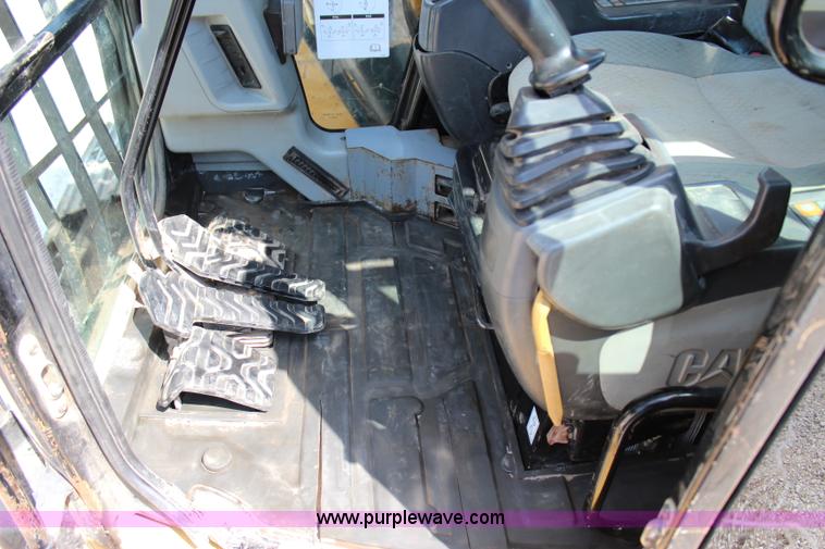 image for item I1674 2008 Caterpillar 321D LCR excavator