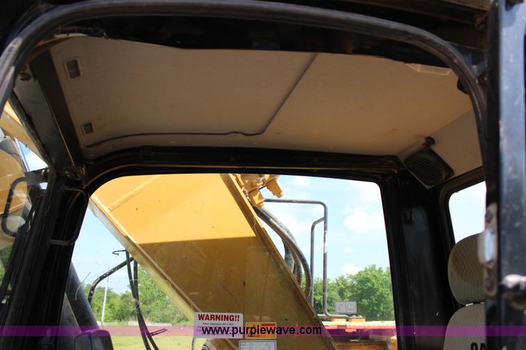 image for item I1674 2008 Caterpillar 321D LCR excavator