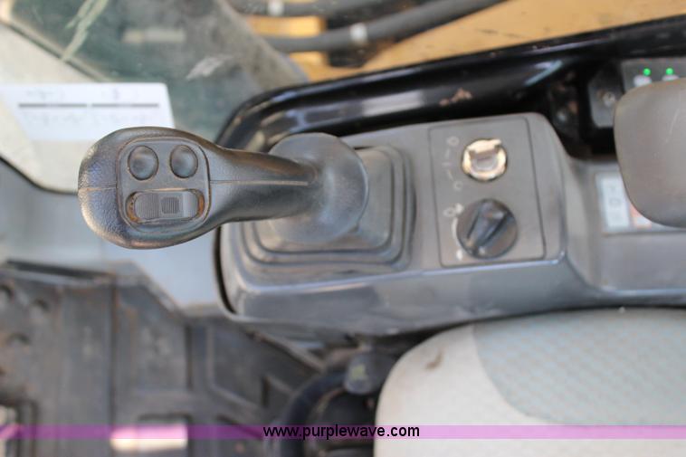 image for item I1674 2008 Caterpillar 321D LCR excavator