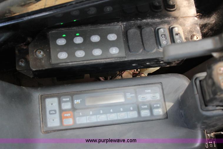 image for item I1674 2008 Caterpillar 321D LCR excavator