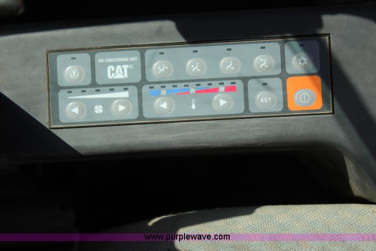 image for item I1674 2008 Caterpillar 321D LCR excavator