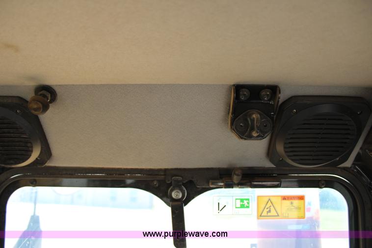 image for item I1674 2008 Caterpillar 321D LCR excavator