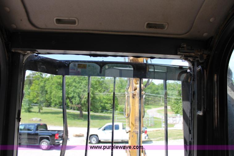 image for item I1674 2008 Caterpillar 321D LCR excavator